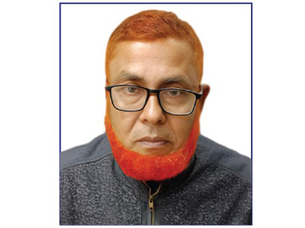     আঃ মান্নান শেখ
                                                            